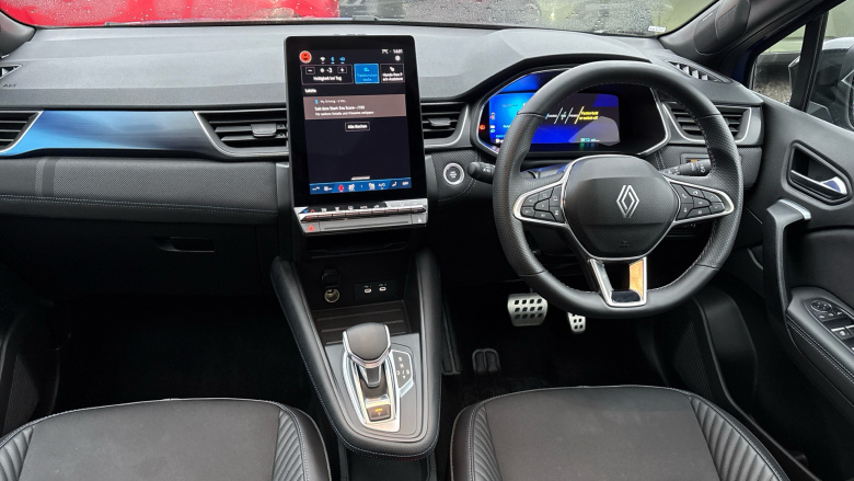 Renault Symbioz 1.6 E-Tech FHEV 145 Iconic Esprit Alpine 5dr Auto Hybrid Estate